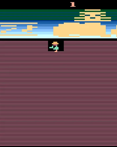 pharaohs curse unknown — ROM para Atari