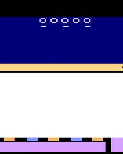 piece o cake bakery paddle — ROM para Atari