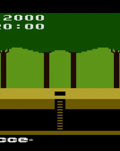 pitfall — ROM para Atari