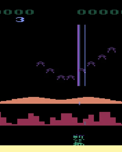 pleiades — ROM para Atari