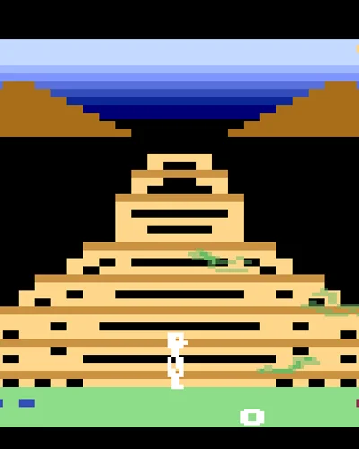 quest for quintana roo — ROM para Atari