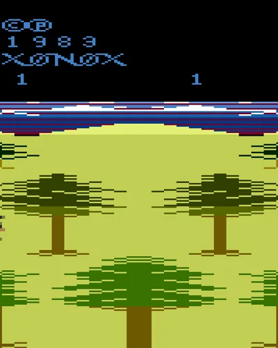 r hood — ROM para Atari