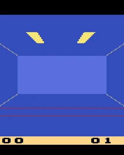 racquetball — ROM para Atari