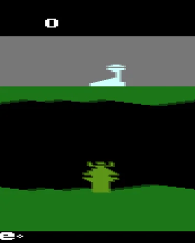 radar aka exocet — ROM para Atari