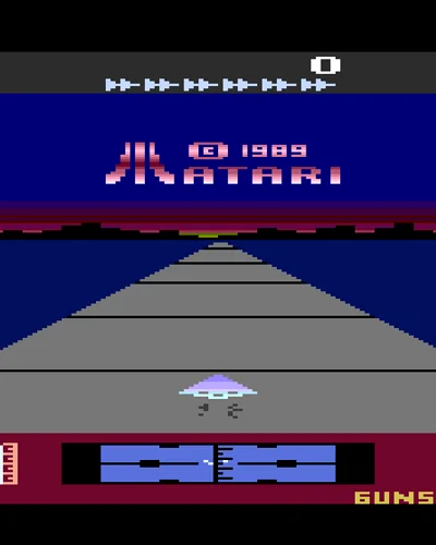 radar lock dog fight — ROM para Atari