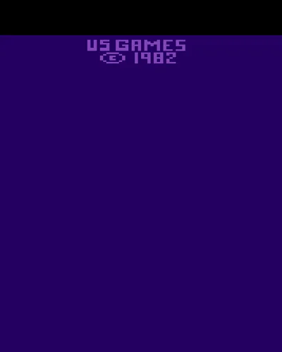 raft rider — ROM para Atari