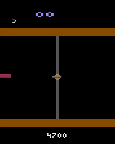 ram it — ROM para Atari
