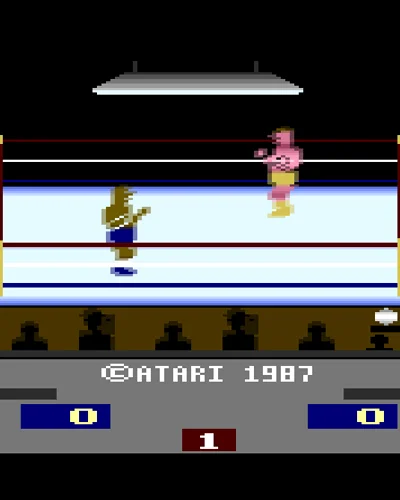 realsports boxing — ROM para Atari