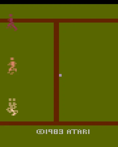 realsports soccer - football - realsports soccer — ROM para Atari