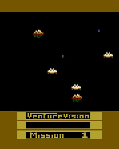 rescue terra i — ROM para Atari