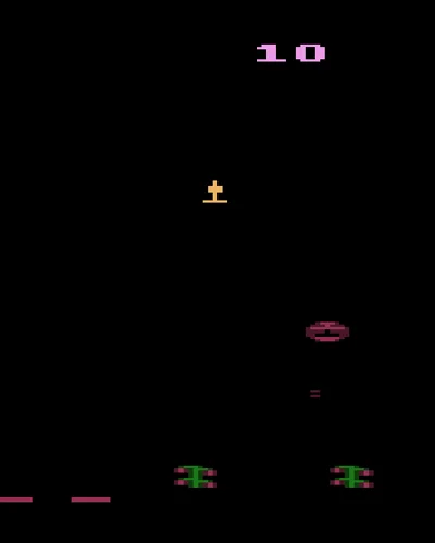 revenge of the beefsteak tomatoes revenge of the cherry tomatoes — ROM para Atari