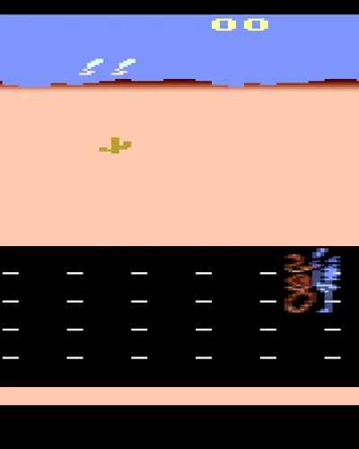 road runner — ROM para Atari