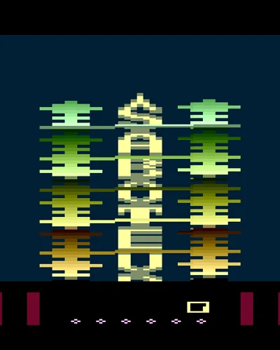 saboteur sabotage — ROM para Atari
