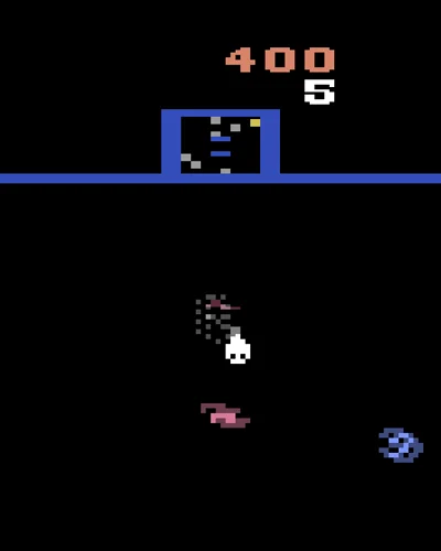 sinistar — ROM para Atari