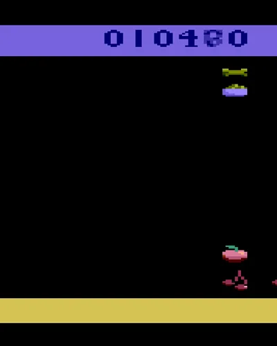 snoopy and the red baron — ROM para Atari