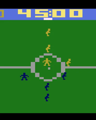 soccer aka international soccer — ROM para Atari