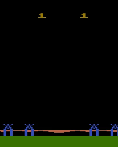 space robot dimax - sinmax sm8001 — ROM para Atari