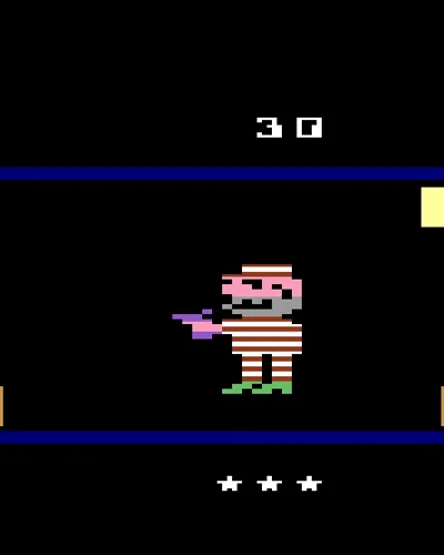squeeze box — ROM para Atari