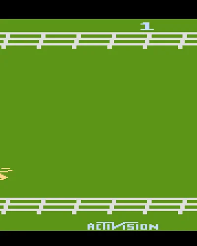 stampede — ROM para Atari
