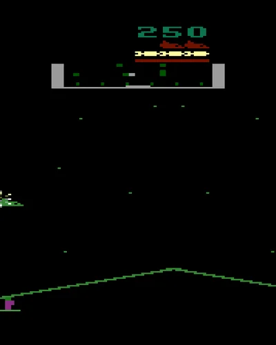 stargate — ROM para Atari