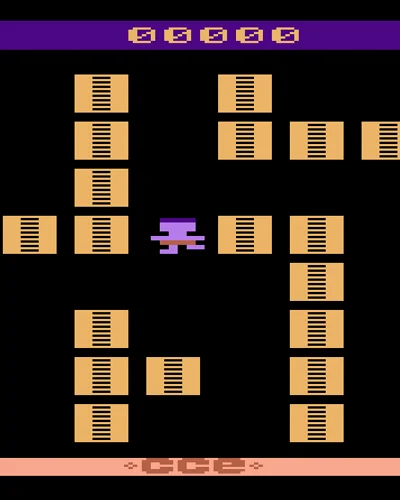 stone age — ROM para Atari