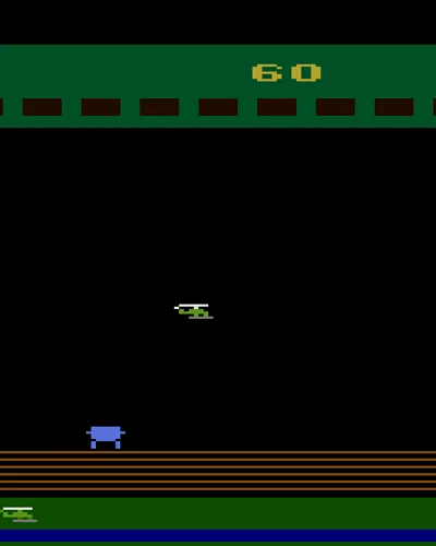 super cobra — ROM para Atari