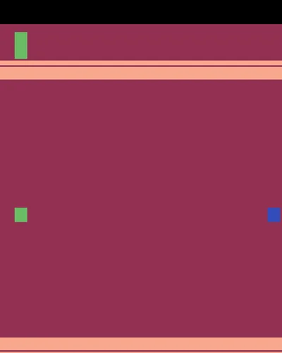 surround - chase blockade — ROM para Atari