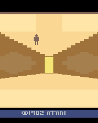 swordquest - fireworld adventure ii swordquest ii - fireworld — ROM para Atari