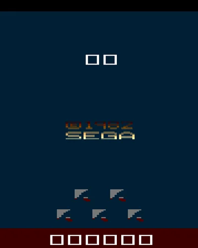 tac-scan paddle — ROM para Atari
