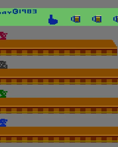 tapper — ROM para Atari