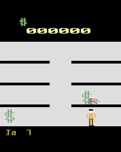 tax avoiders — ROM para Atari
