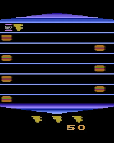 taz tazz — ROM para Atari