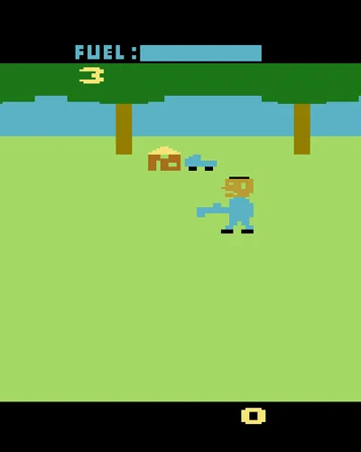 texas chainsaw massacre the — ROM para Atari