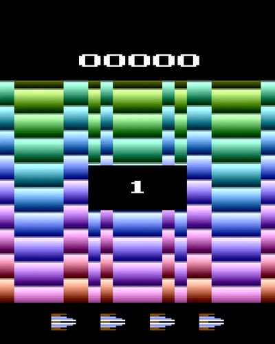 turmoil — ROM para Atari