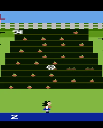 wabbit — ROM para Atari