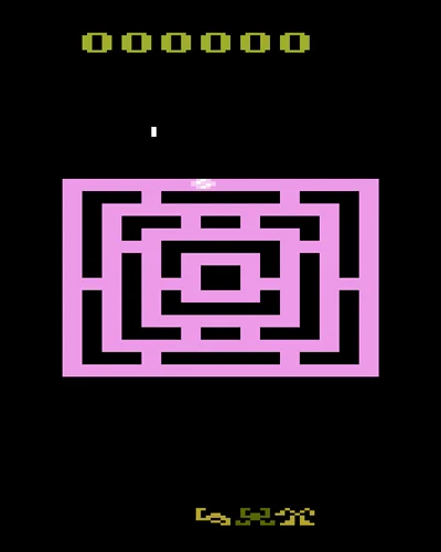 wall-defender aka wall break — ROM para Atari