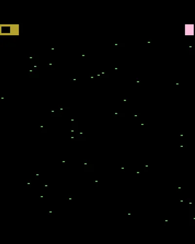 warplock paddle — ROM para Atari