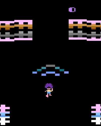 zoo fun — ROM para Atari