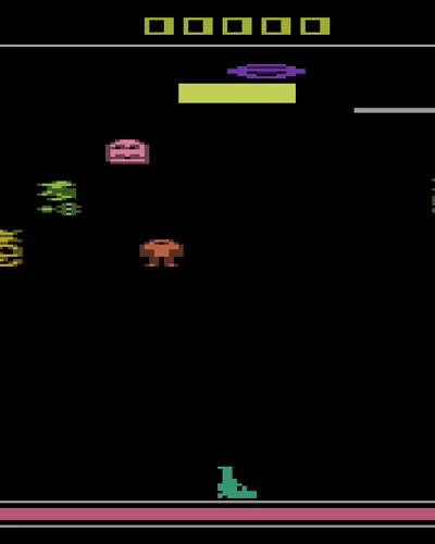 Shot — ROM para Atari