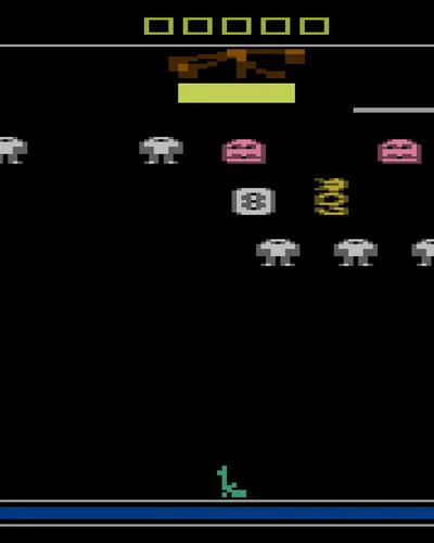 Shot Carnival Hack — ROM para Atari