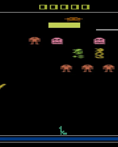 Shot Remix Carnival Hack — ROM para Atari
