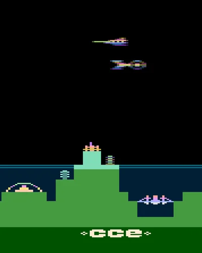 Atlantis — ROM para N64 — Screenshot da capa