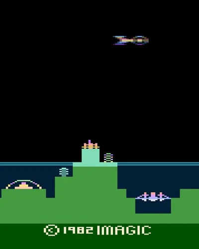 Atlantis II — ROM para N64