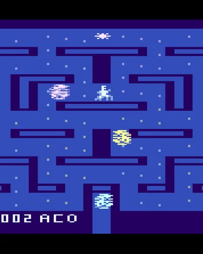 Attack of the Mutant Space Urchins Alien Hack — ROM para N64