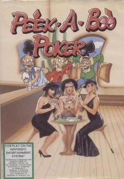 AV Poker — ROM para NES