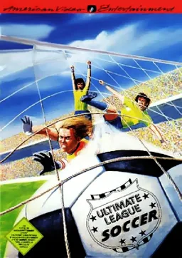 AV Soccer — ROM para NES