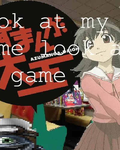 Azumanga Daiou Advance — ROM para Mega Drive