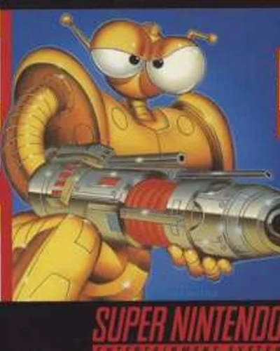 B.O.B — ROM para Mega Drive
