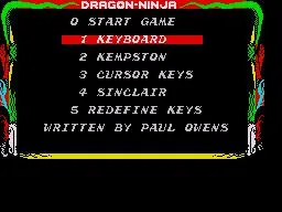 BadDudes Vs DragonNinja — ROM para NES