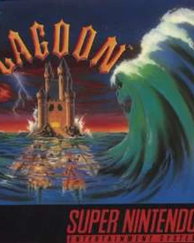 Bahamut Lagoon — ROM para SNES
